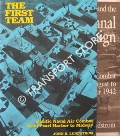The First Team / The First Team and the Guadalcanal Campaign by LUNDSTROM, John B.